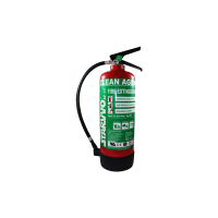 STARVVO AF-11 Clean Agent Fire Extinguisher 6 Kg